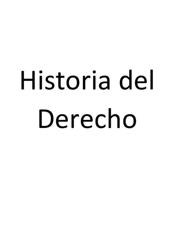 Miniatura del documento Historia del Derecho.pdf