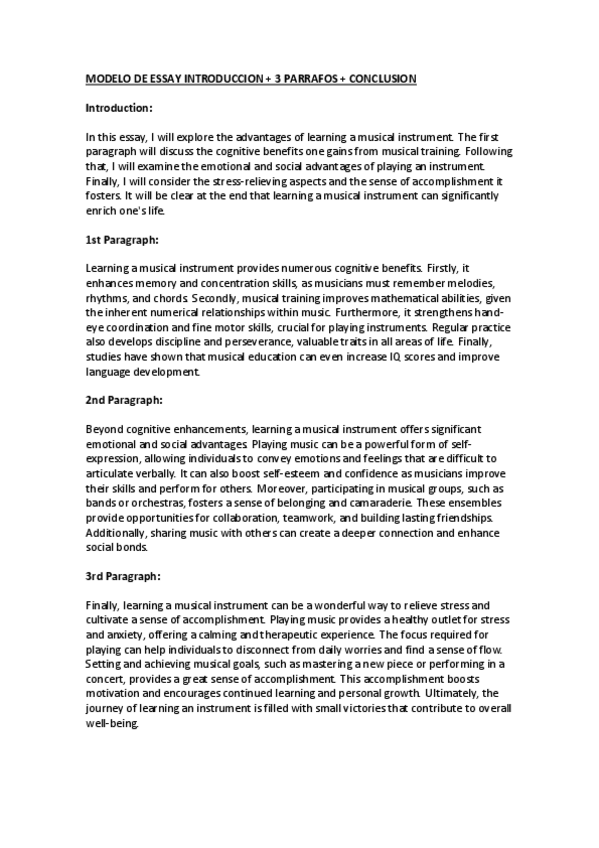 Miniatura del documento MODELO-DE-ESSAY-3-PARAGRAPH--INTRODUCTION-AND-CONCLUSION.pdf
