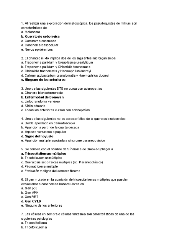 Miniatura del documento Recopilatorio-Examenes-Dermatologia-con-respuestas.pdf