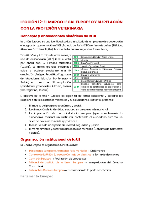 Miniatura del documento LECCION-12.-EL-MARCO-LEGAL-EUROPEO-Y-SU-RELACION-CON-LA-PROFESION-VETERINARIA.pdf