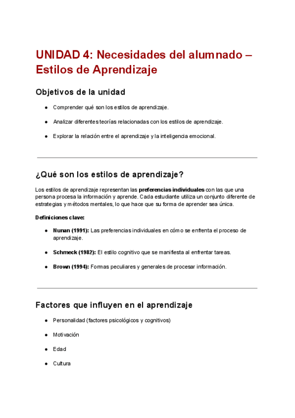 Miniatura del documento UNIDAD-4-Necesidades-del-alumnado-Estilos-de-Aprendizaje.pdf