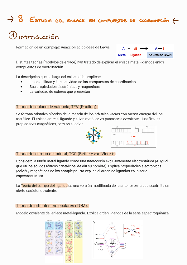 Miniatura del documento Tema-8 - Estudio del enlace en compuestos de coordinación.pdf