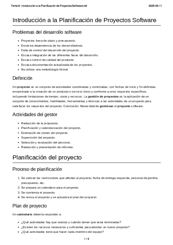 Miniatura del documento Tema-8-Introduccion-a-la-Planificacion-de-Proyectos-Software.pdf