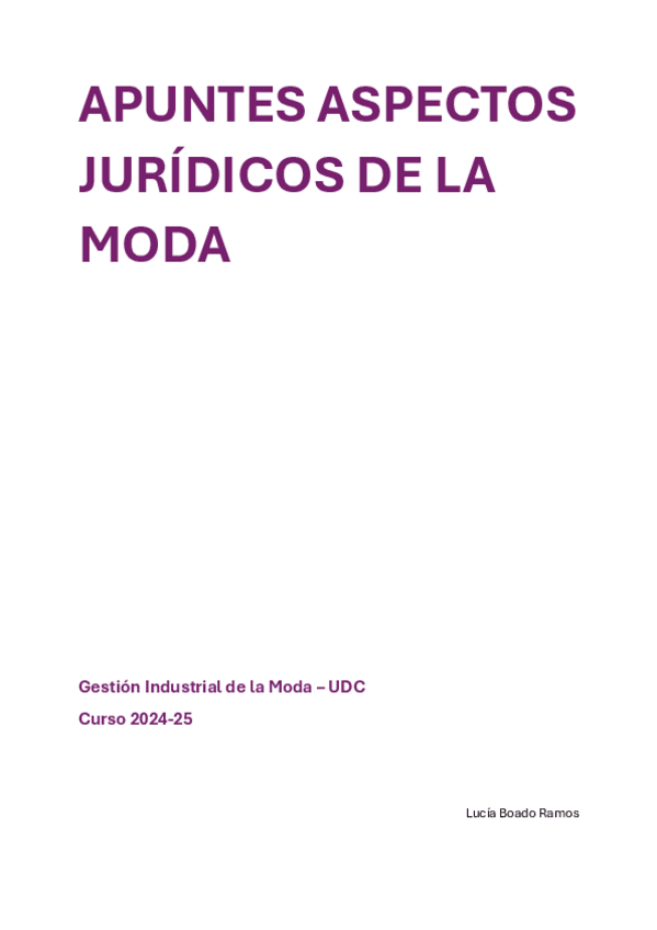 Miniatura del documento Apuntes-Aspectos-Juridicos-de-la-Moda.pdf