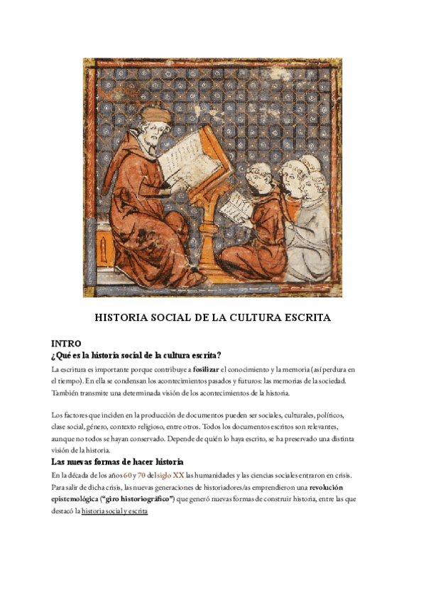 Miniatura del documento apuntes-enteros-HISTORIA-SOCIAL-DE-LA-CULTURA-ESCRITA.pdf