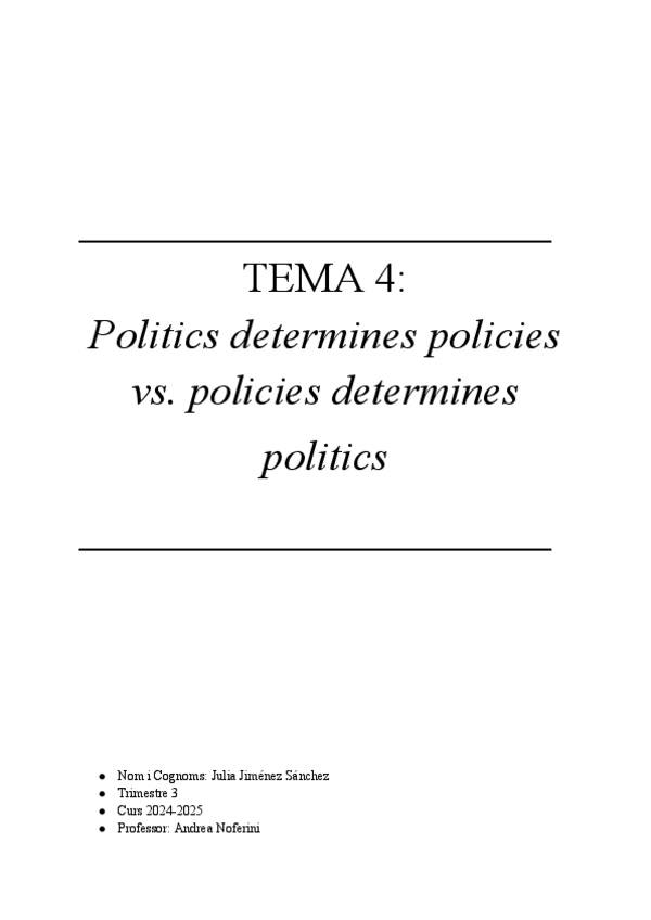 Miniatura del documento TEMA-4-POLITICS-DETERMINES-POLICIES-VS.-POLICIES-DETERMINES-POLITICS.pdf