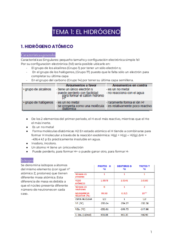 Miniatura del documento tema 1- EL HIDRÓGENO (grupo B).pdf