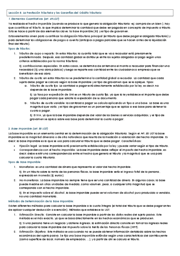 Miniatura del documento Leccion-8.-La-Prestacion-Tributaria-y-las-Garantias-del-Credito-Tributario.pdf