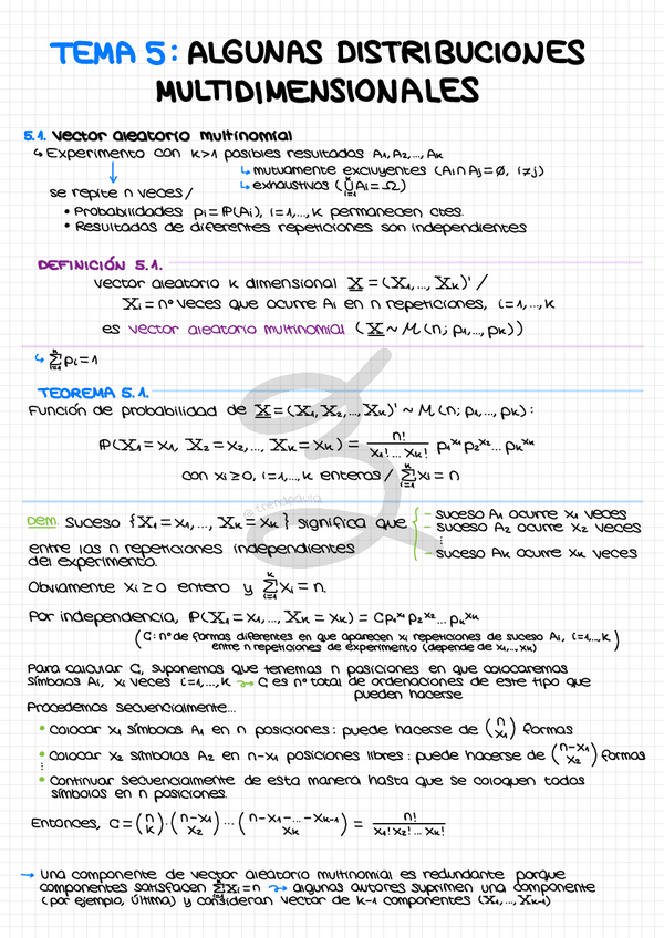 Miniatura del documento Apuntes-Tema-5-Algunas-distribuciones-multidimensionaleswatermarked.pdf