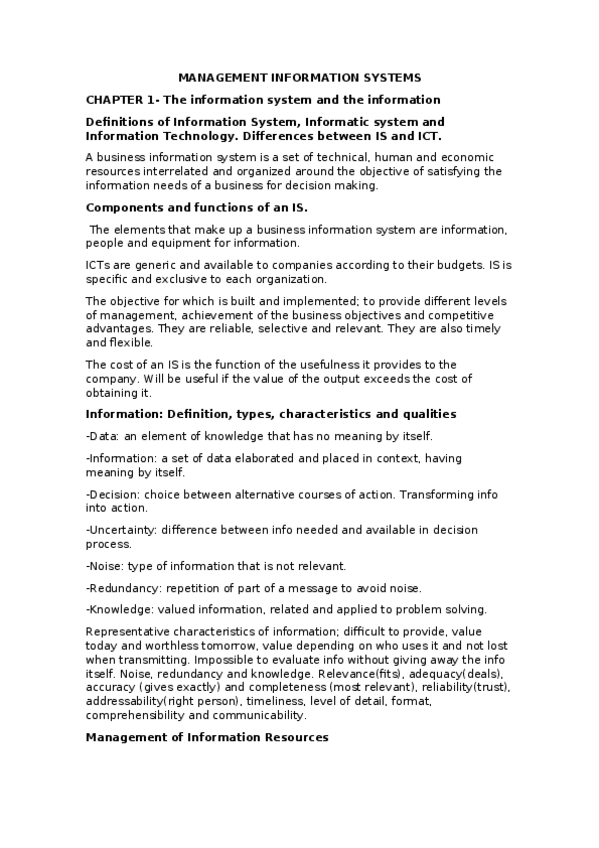 Miniatura del documento MANAGEMENT-INFORMATION-SYSTEMS.docx