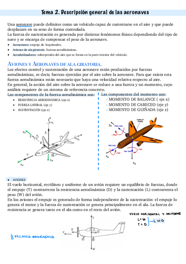 Miniatura del documento Tema-2.-Descripcion-General-De-Las-Aeronaves.pdf
