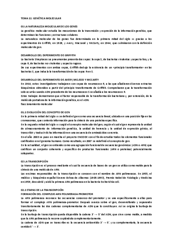 Miniatura del documento GENETICA-MOLECULAR.pdf