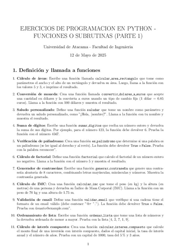 Miniatura del documento EJERCICIOS-DE-PROGRAMACION-EN-PYTHON-FUNCIONES-O-SUBRUTINAS-PARTE-1.pdf
