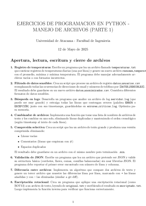 Miniatura del documento EJERCICIOS-DE-PROGRAMACION-EN-PYTHON-MANEJO-DE-ARCHIVOS-PARTE-1.pdf