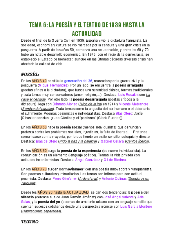 Miniatura del documento Literatura-PAU-La-poesia-y-el-teatro-de-1939-hasta-la-actualidad.pdf