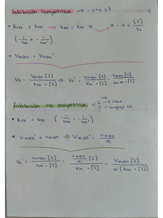 Miniatura del documento Resumen-formulas-cinetica-inhibidores.pdf