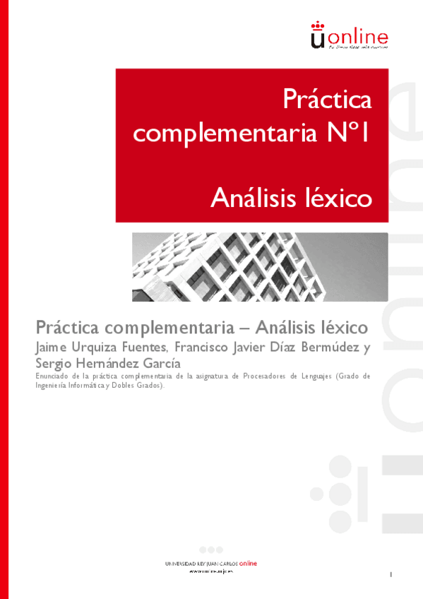 Miniatura del documento VicalvaroPracticaComplementaria-AnalisisLexico-ANTLR-2024v1.pdf