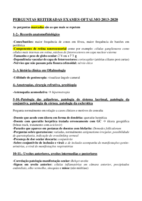 Miniatura del documento Preguntas-repetidas-Oftalmologia..pdf