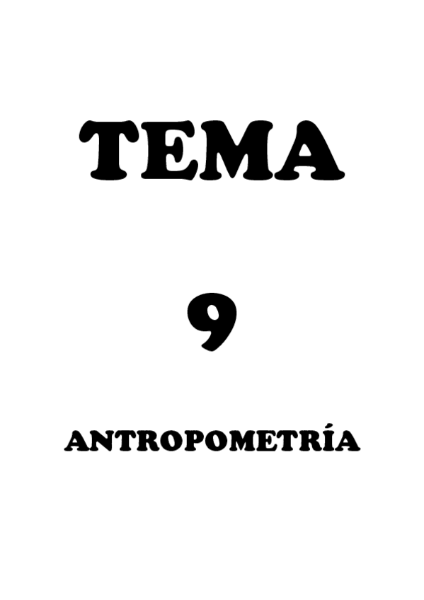 Miniatura del documento TEMA-9-ANTROPOMETRIA.pdf