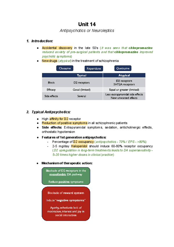 Miniatura del documento Unit-14-Antipsychotics-or-Neuroleptics.pdf