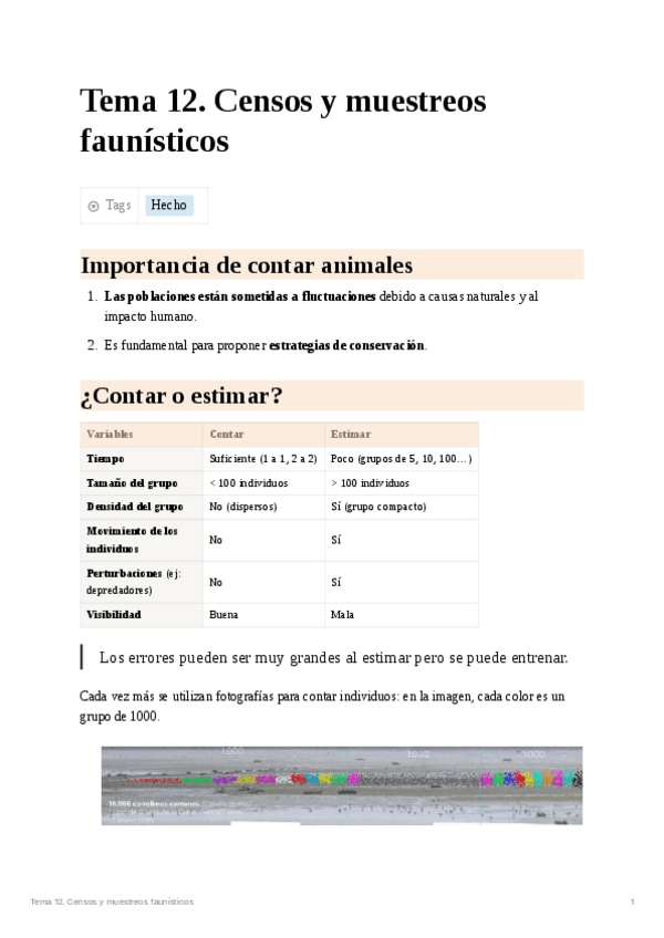 Miniatura del documento Tema 12. Censos y muestreos faunísticos.pdf