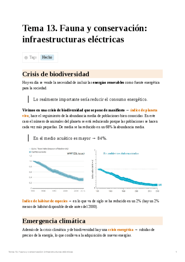 Miniatura del documento Tema 13. Fauna y conservación: Infraestructuras eléctricas.pdf