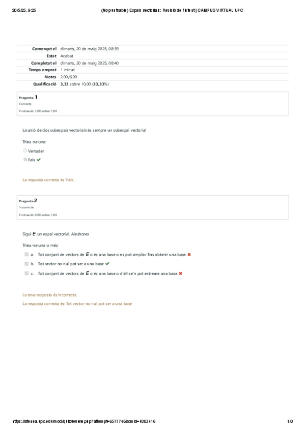 Miniatura del documento Espais-vectorials-Revisio-de-lintent--CAMPUS-VIRTUAL-UPC.pdf