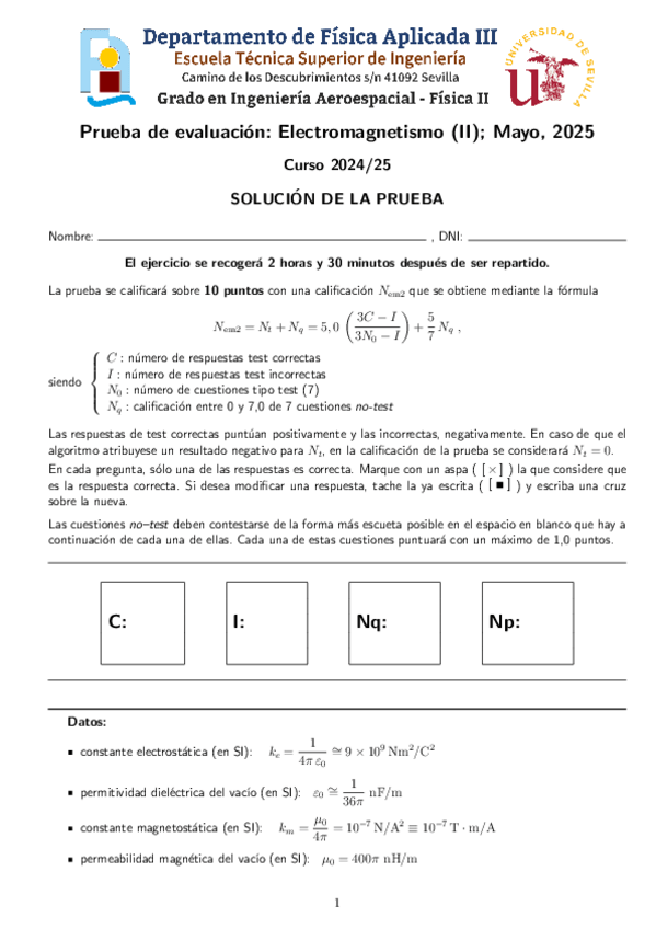 Miniatura del documento Solucion-Segundo-Parcial-2025-Electromagnetismo.pdf