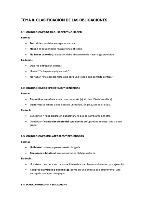 Miniatura del documento TEMA-8-CLASIFICACION-DE-LAS-OBLIGACIONES.pdf