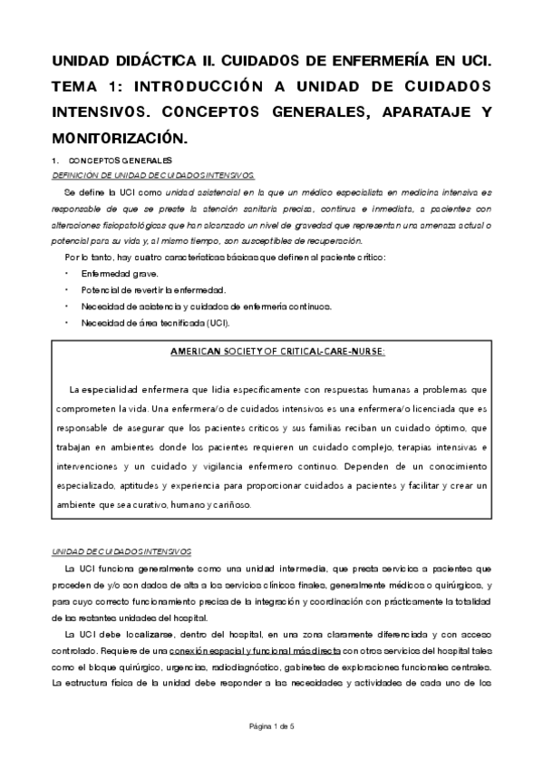 Miniatura del documento UD-II.-Cuidados-de-enfermeria-en-UCI.-Tema-1-Introduccion-a-la-UCI.-Conceptos-generales-aparataje-y-monitorizacion.pdf