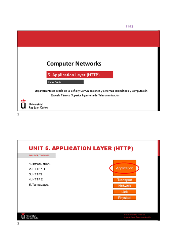 Miniatura del documento PPComputerNetworksUnit6ApplicationLayerHTTP.pdf