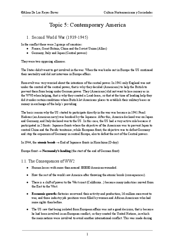 Miniatura del documento Topic-5-Contemporary-America.pdf