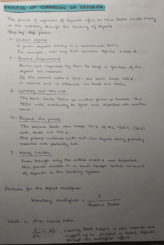 Miniatura del documento Process-of-Expansion-of-Deposits-Pregunta-Desarrollo-Examen.pdf