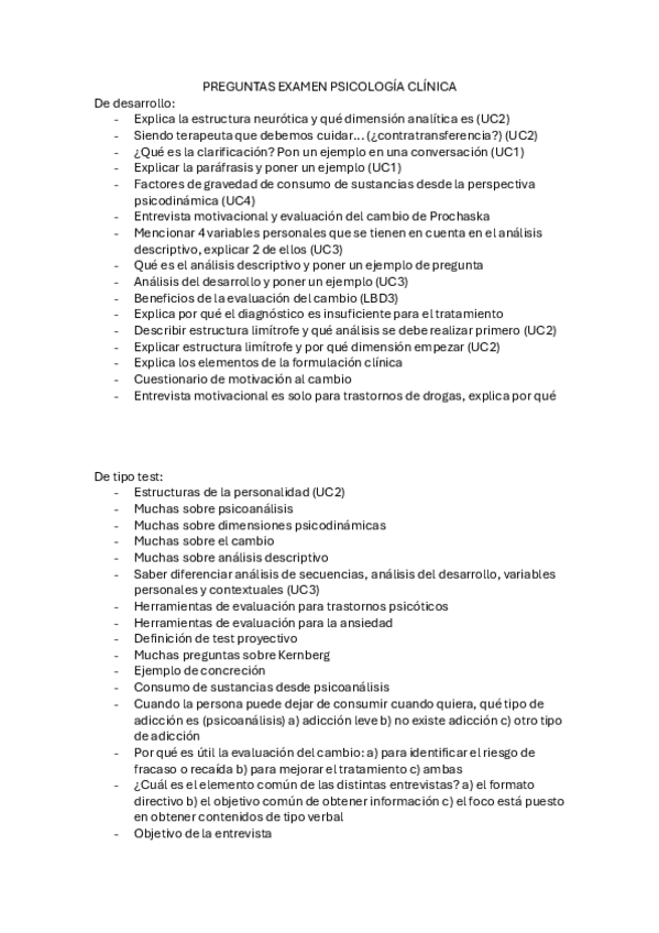 Miniatura del documento PREGUNTAS-EXAMEN-PSICOLOGIA-CLINICA.pdf