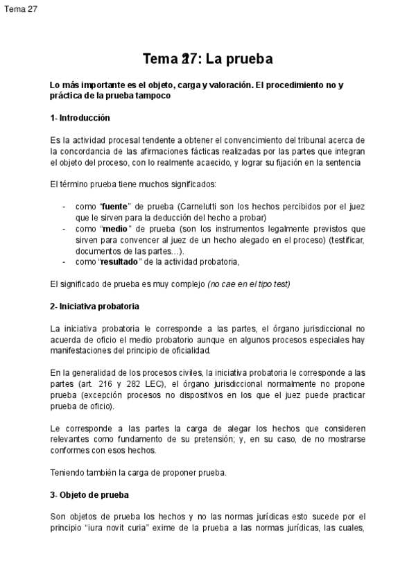 Miniatura del documento Tema-27-procesal.pdf