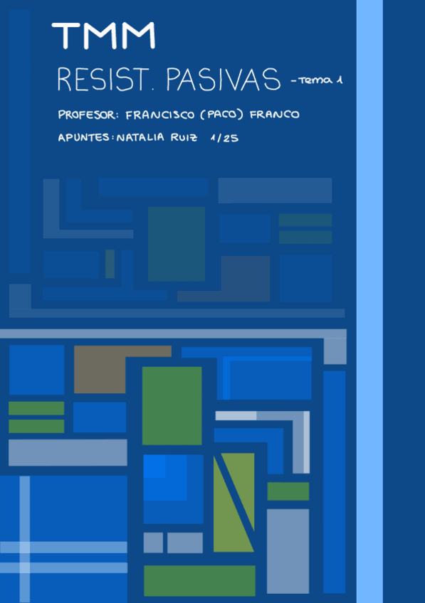 Miniatura del documento Tema 1: Resistencias Pasivas.pdf