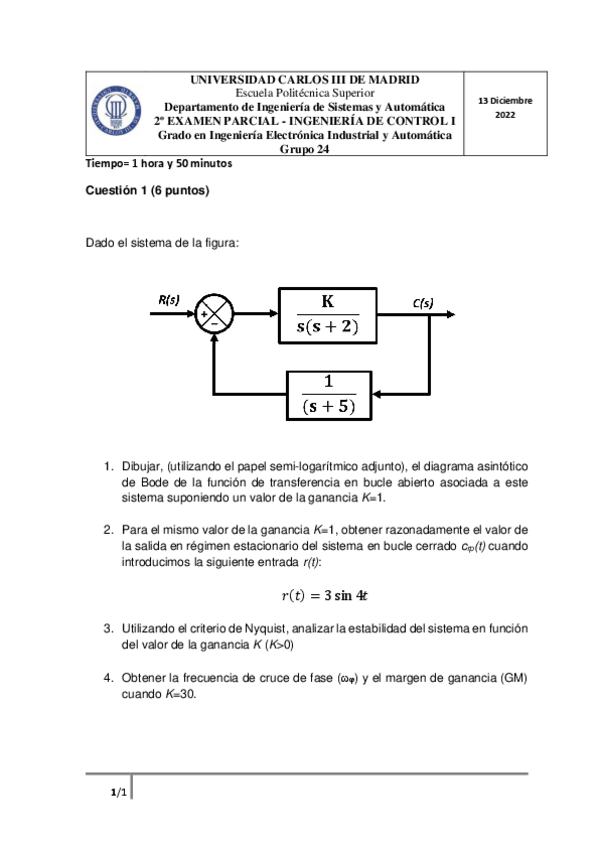 Miniatura del documento Parcial 2 - 22/23 Grupo Tarde (enunciado).pdf