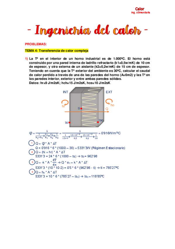 Miniatura del documento Problemas (Transferencia de calor compleja).pdf
