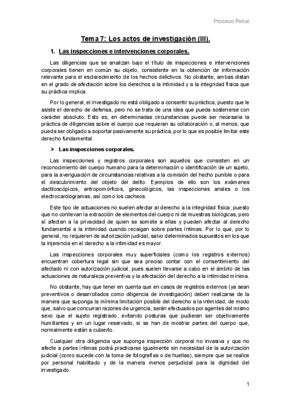 Miniatura del documento Apuntes-Tema-7 Procesal Penal.pdf