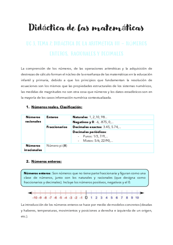 Miniatura del documento TEMA-7.-DIDACTICA-DE-LA-ARITMETICA-III-NUMEROS-ENTEROS-RACIONALES-Y-DECIMALES.pdf