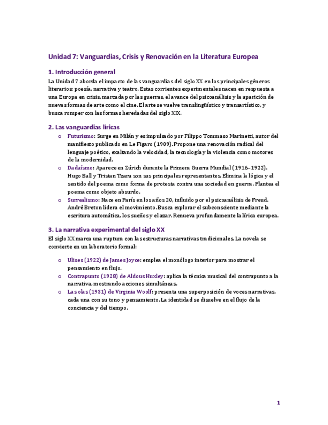 Miniatura del documento Literaturas-Europeas-Unidad-7-Sintetizada.pdf