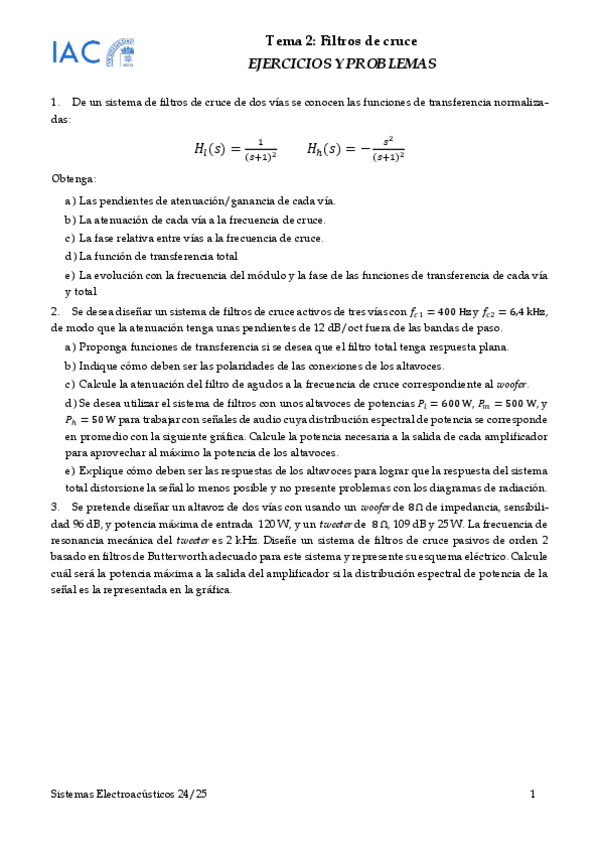 Miniatura del documento Problemas-2-Filtros.pdf
