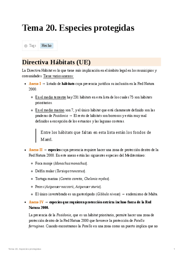 Miniatura del documento Tema 20. Especies protegidas.pdf