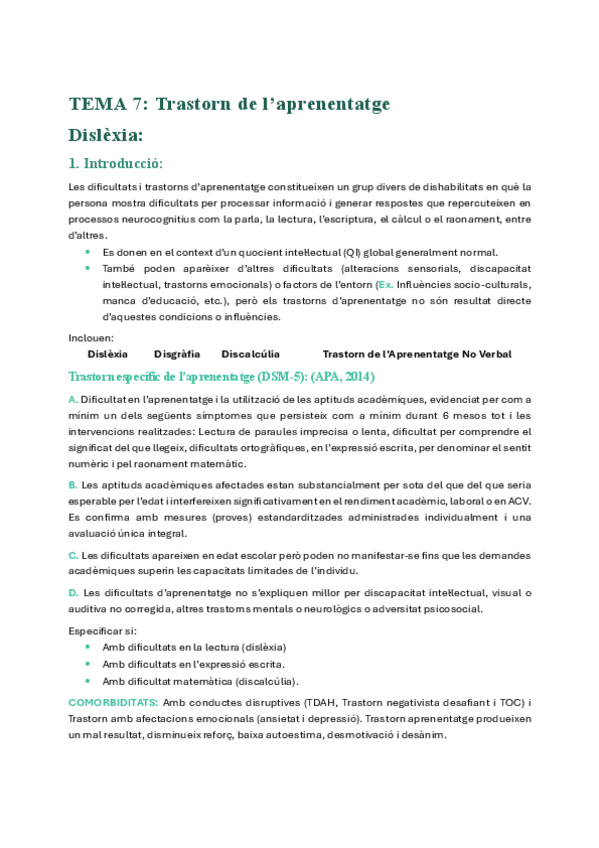 Miniatura del documento TEMA-7-Dislexia-Neuropsicoogia-Infantil.pdf