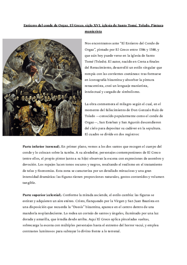 Miniatura del documento Comentario-Entierro-del-conde-de-Orgaz-El-Greco-siglo-XVI-iglesia-de-Santo-Tome-Toledo.pdf