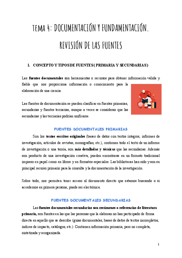 Miniatura del documento TEMA-4-DOCUMENTACION-Y-FUNDAMENTACION.pdf