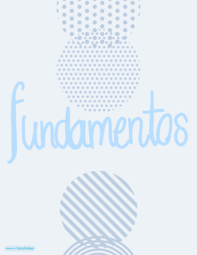 Miniatura del documento Fundamentos-resumen.pdf