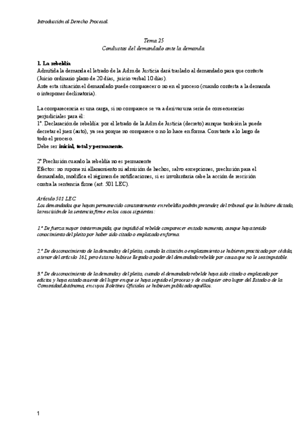 Miniatura del documento Tema-25-Introduccion-Procesal.pdf