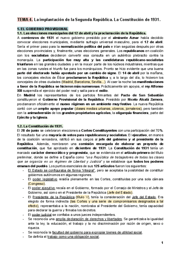 Miniatura del documento TEMA-4.-La-implantacion-de-la-Segunda-Republica.-La-Constitucion-de-1931..pdf