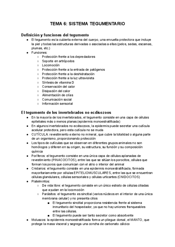 Miniatura del documento Fundamentos-de-zoologia-Tema-6.pdf